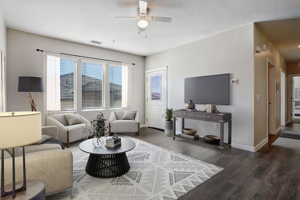 Brookfield Apartments is a similar property to Sunset Springs Apartments located in St. George